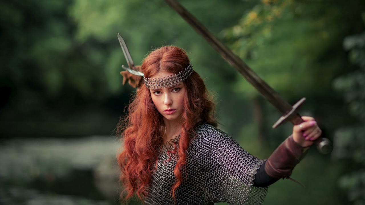 Slavic girls in Xining