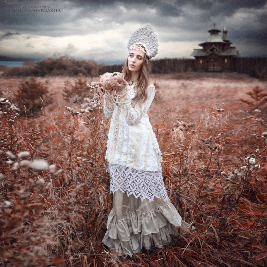 Slavic girls in Xining