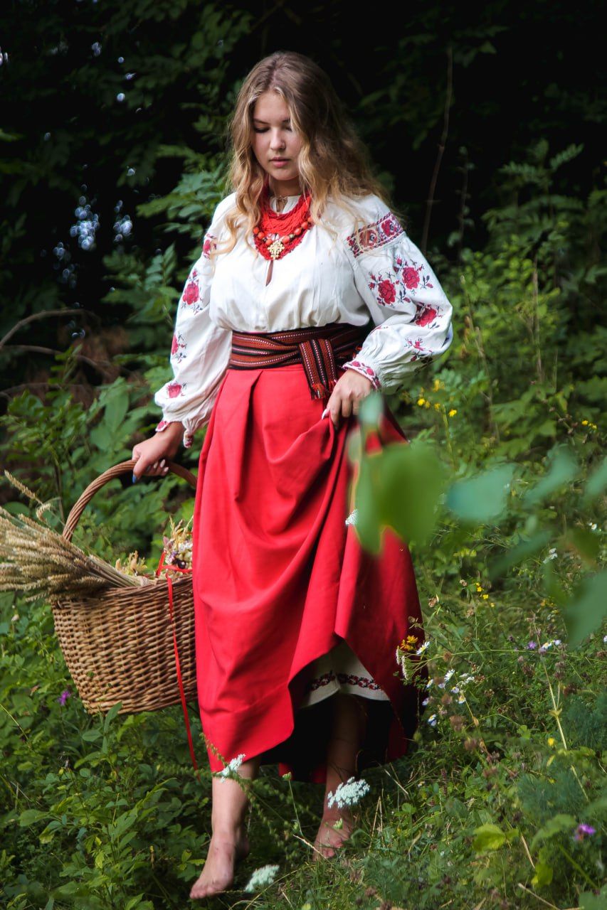 Slavic girls in Xining