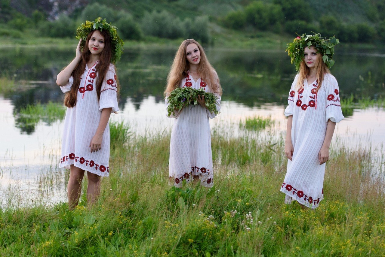 Slavic women in Xining