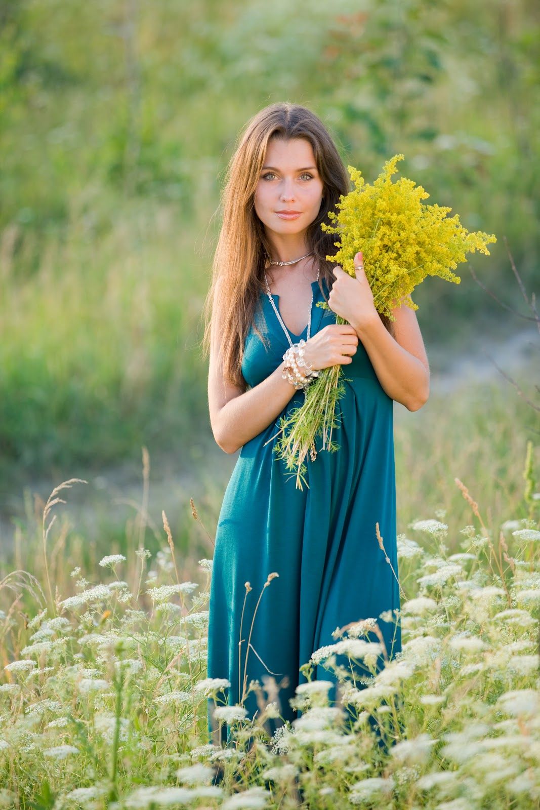 Slavic women in Xining
