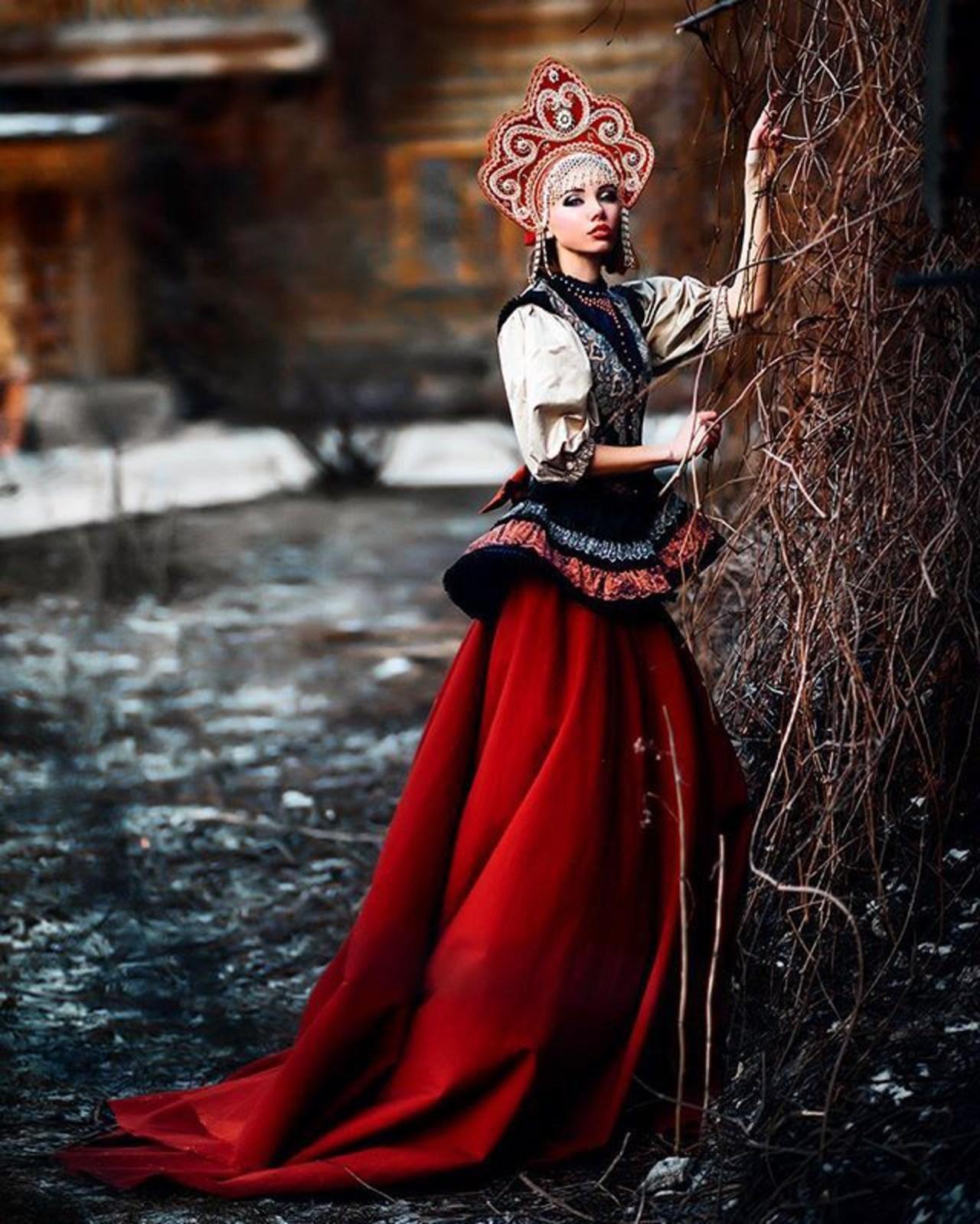 Slavic women in Xining