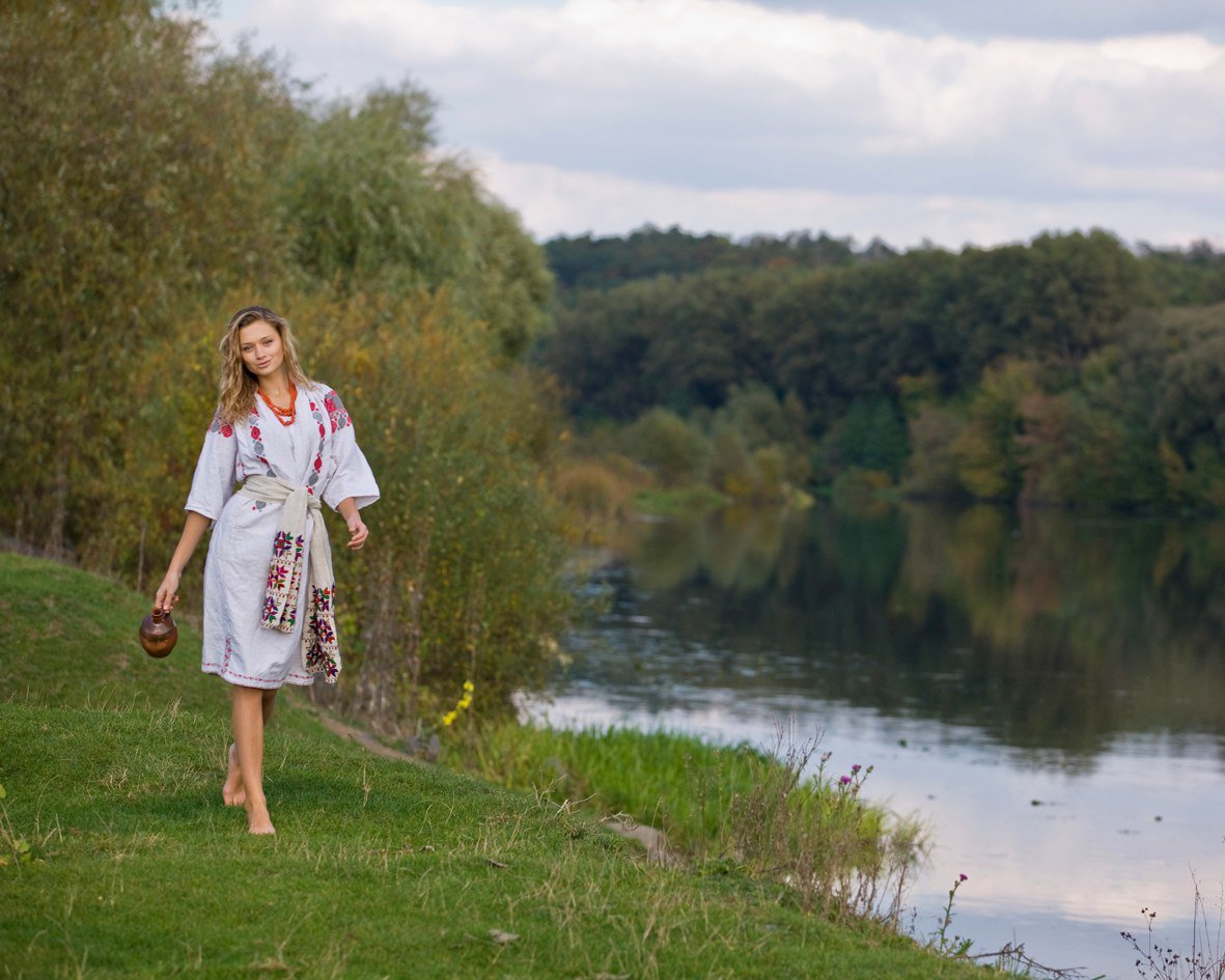 Nude girl Slavic women in Xining